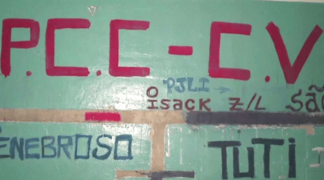 Impactos da aliança PCC-CV na Feira