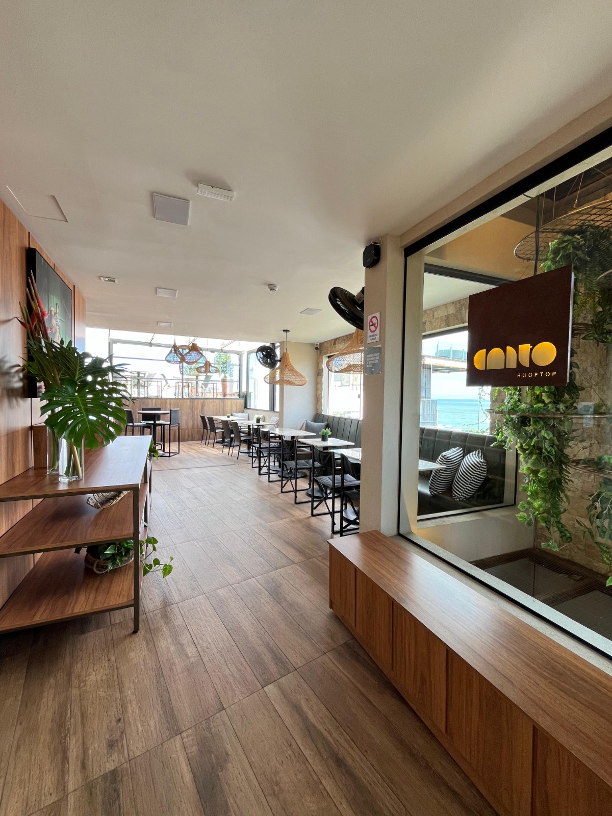Samba Experience: Uma tarde de música e encontros no Rooftop do Canto