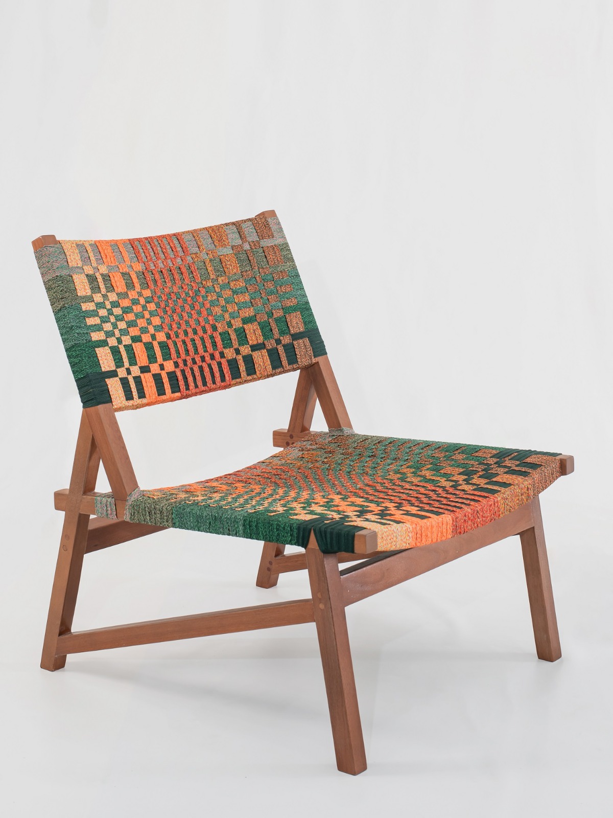 Tidelli Salvador lança coleção Pentagramma, assinada por Francesco Maccapani Missoni