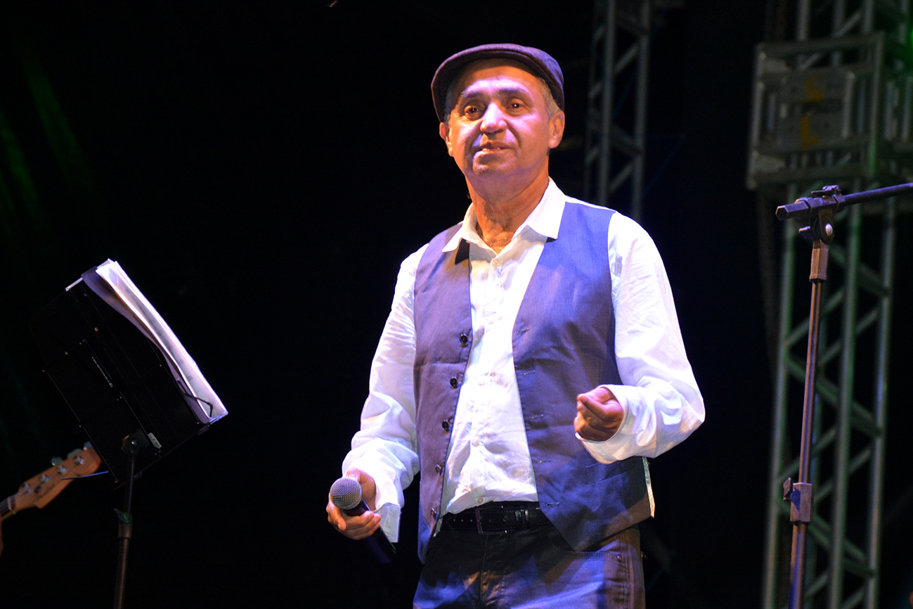 Carlos Pitta será um dos homenageados da Micareta de Feira, com tributo musical