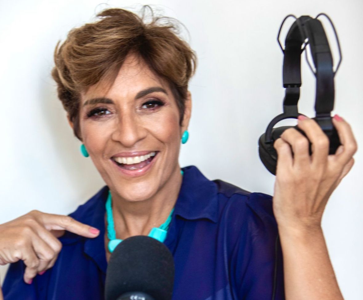 Dina Rachid lança projeto multiplataforma 
