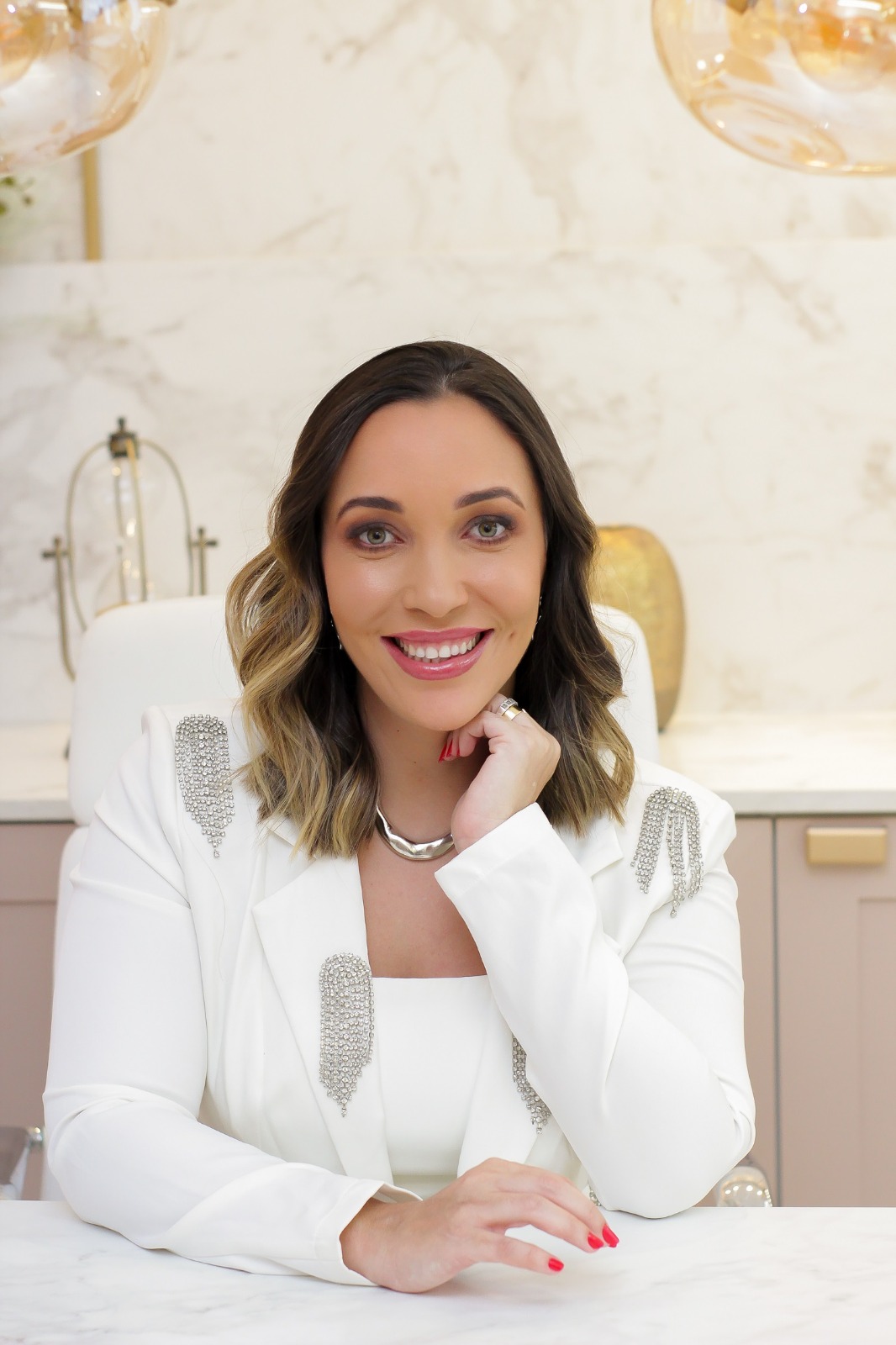 Dra. Larissa Ohana se destaca na Harmonização Facial