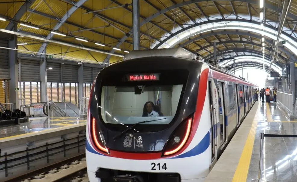 Justiça da Bahia suspende lei que criava vagões exclusivos para mulheres no metrô de Salvador