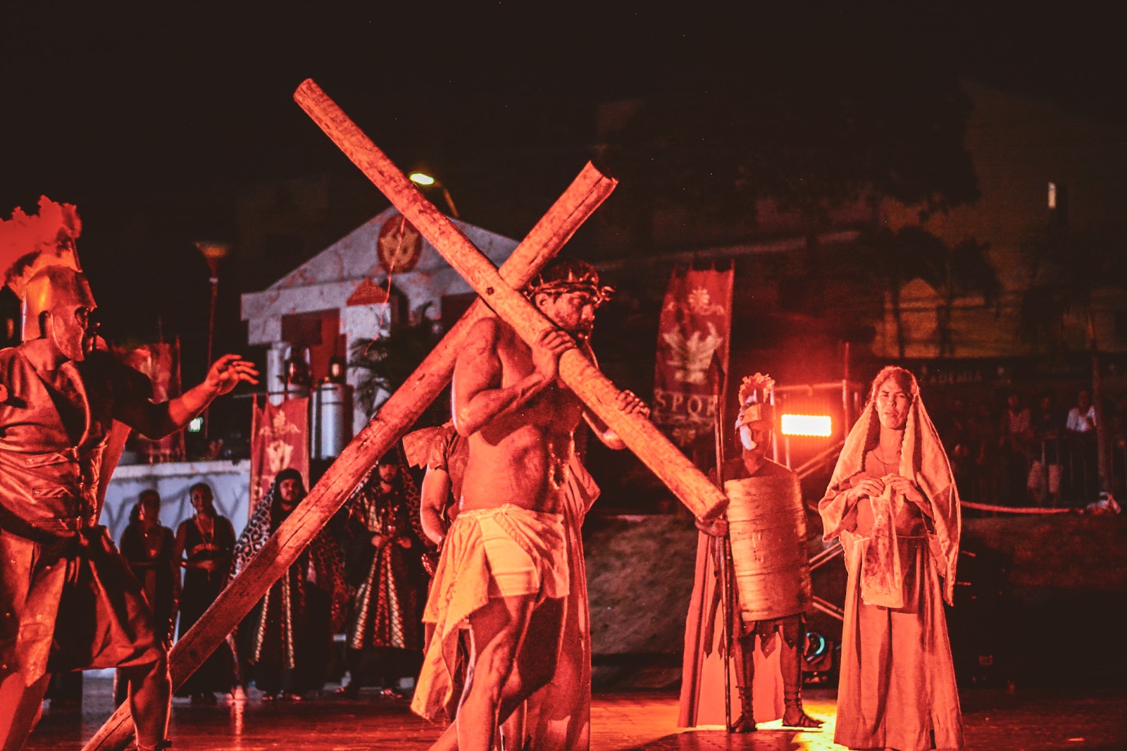 Paixão de Cristo da Bahia celebra 25 anos e reafirma sua consagração como o maior espetáculo do Estado