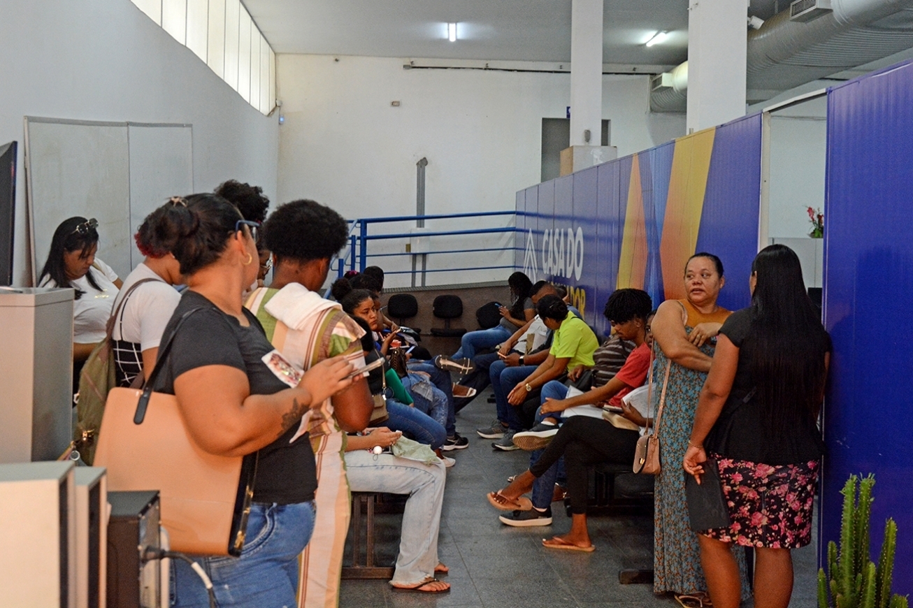 Casa do Trabalhador de Feira suspende seguro desemprego temporariamente