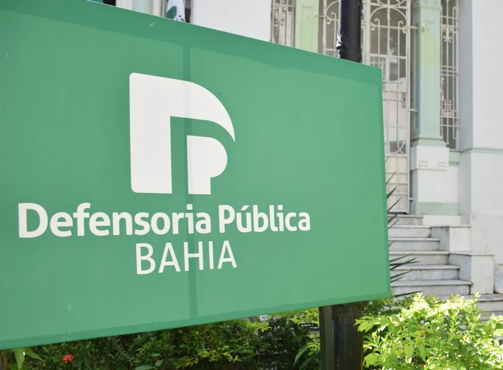 Defensoria Pública abre 83 vagas para estudantes de direito, da Bahia; salários chegam a R$ 1.030