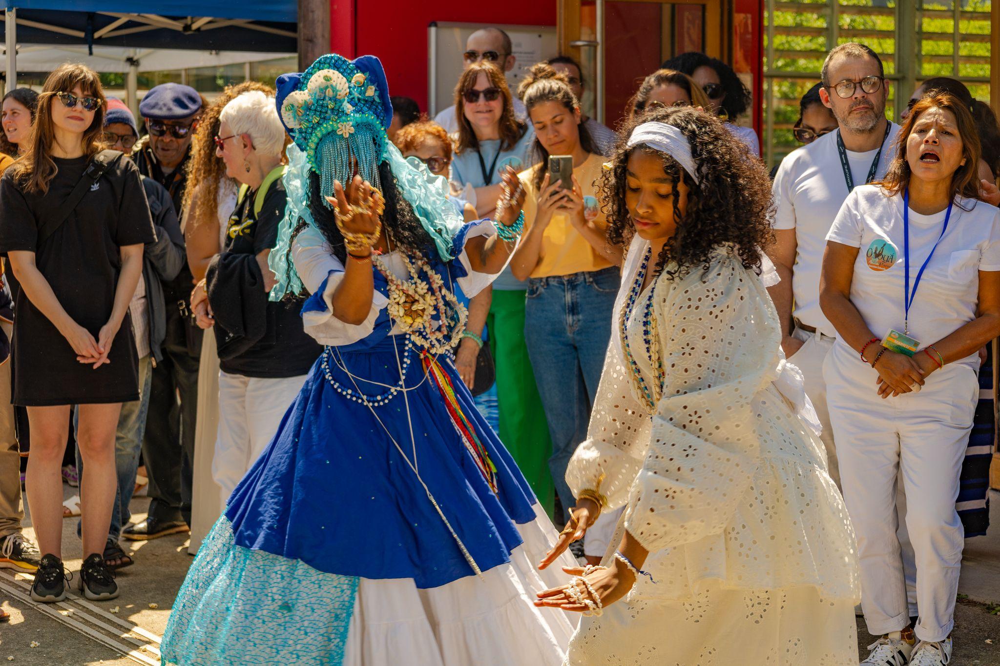 Festa de Iemanjá na França terá Maracatu, Tambor de Crioula e outras expressões afro-brasileiras 