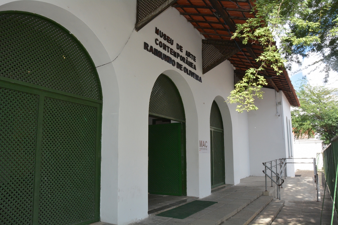 MAC promove atividades especiais durante a Semana Nacional de Museus, em Feira