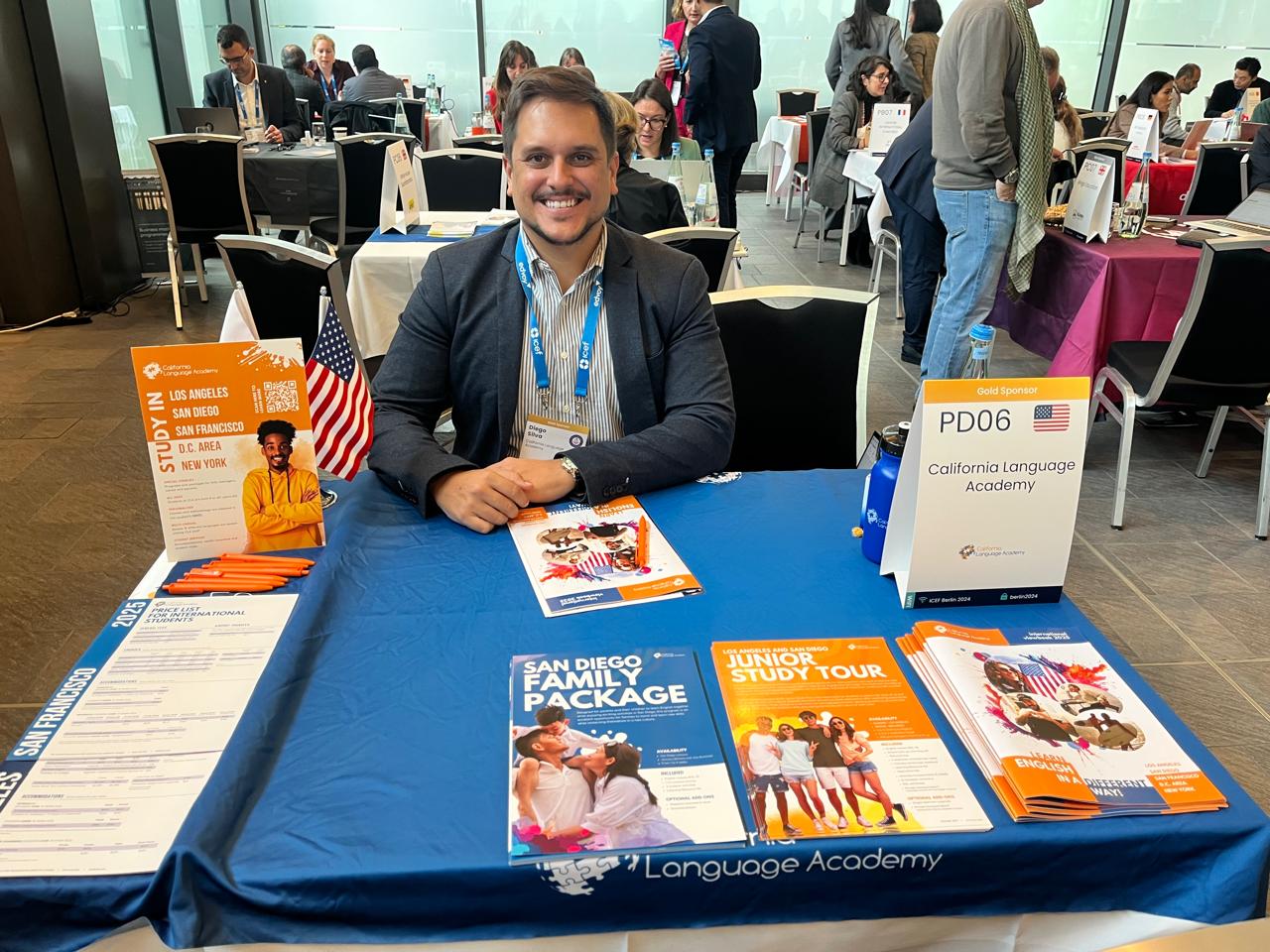 Mais quatro instituições internacionais confirmam presença na Bahia Education Fair