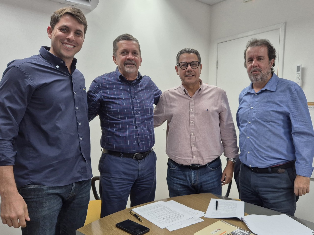 Mazure e Kempetro anunciam parceria nacional