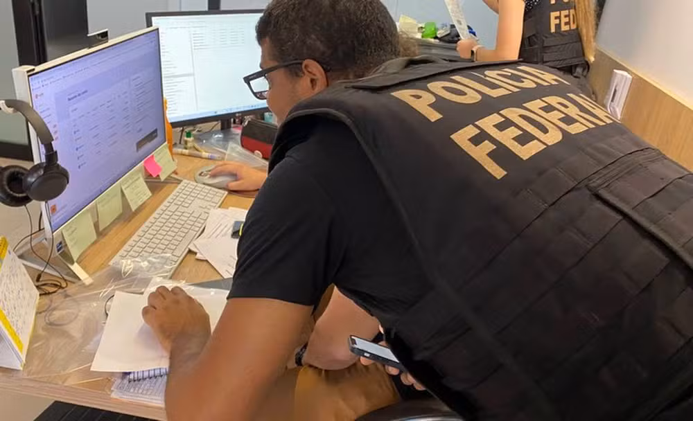 PF abre concurso para preenchimento de mil vagas, distribuídas em cinco cargos