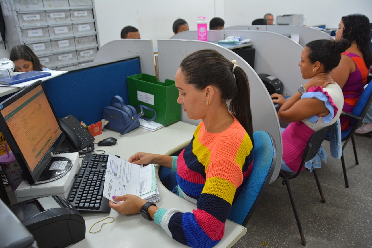 Secretaria Municipal de Saúde de FSA implanta novo modelo de marcação de consultas e exames