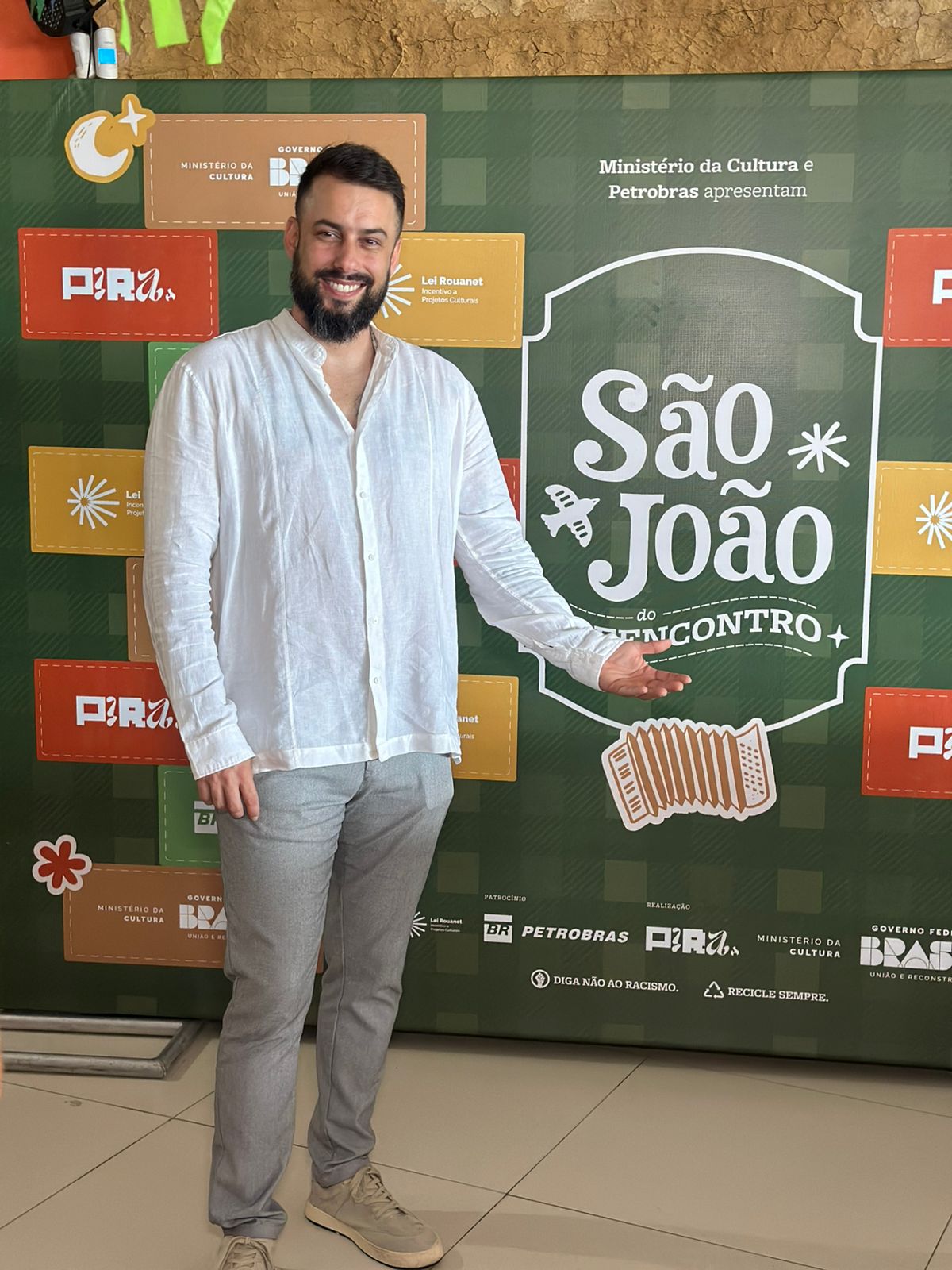 Agência Pira apresenta o São João do Reencontro 2025