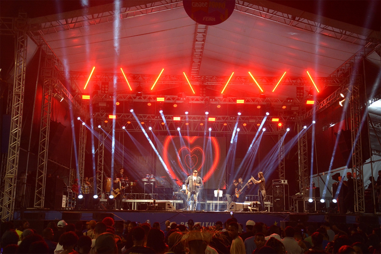 Tudo pronto para o São João em São José, Tiquaruçu e Jaguara