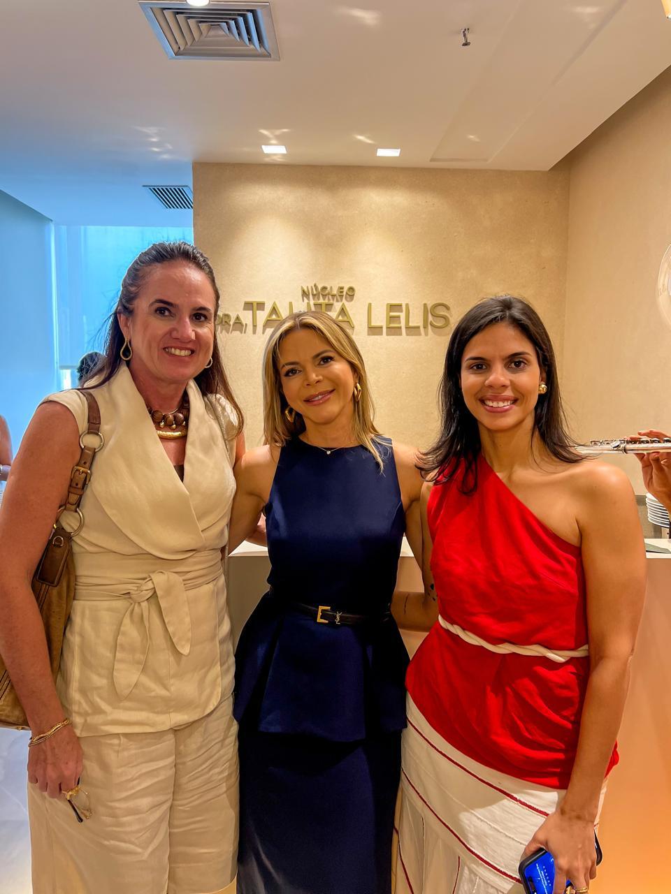Encontro entre mulheres inspira saúde e conexão no Núcleo Dra. Talita Lelis