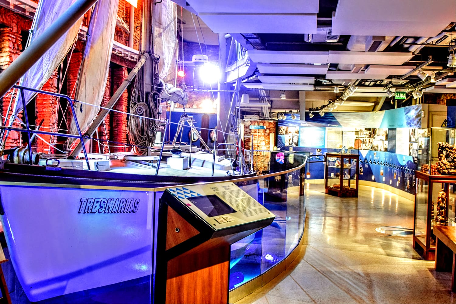 Museu do Mar Aleixo Belov se associa à rede internacional ICMM e será apresentado em evento no Chile