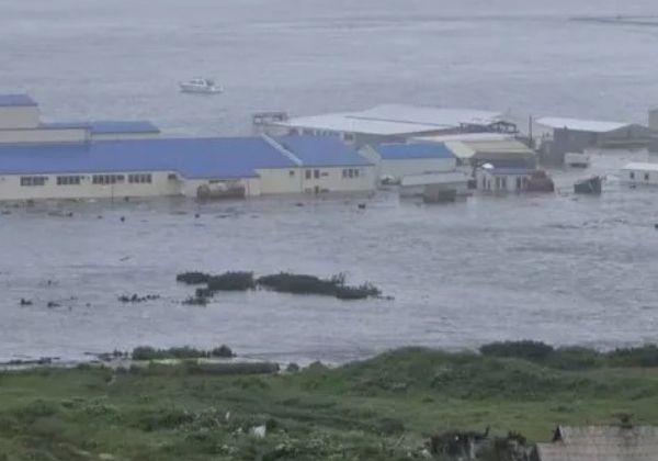 Terremoto de magnitude 8,8 atinge Rússia e provoca tsunami no Pacífico