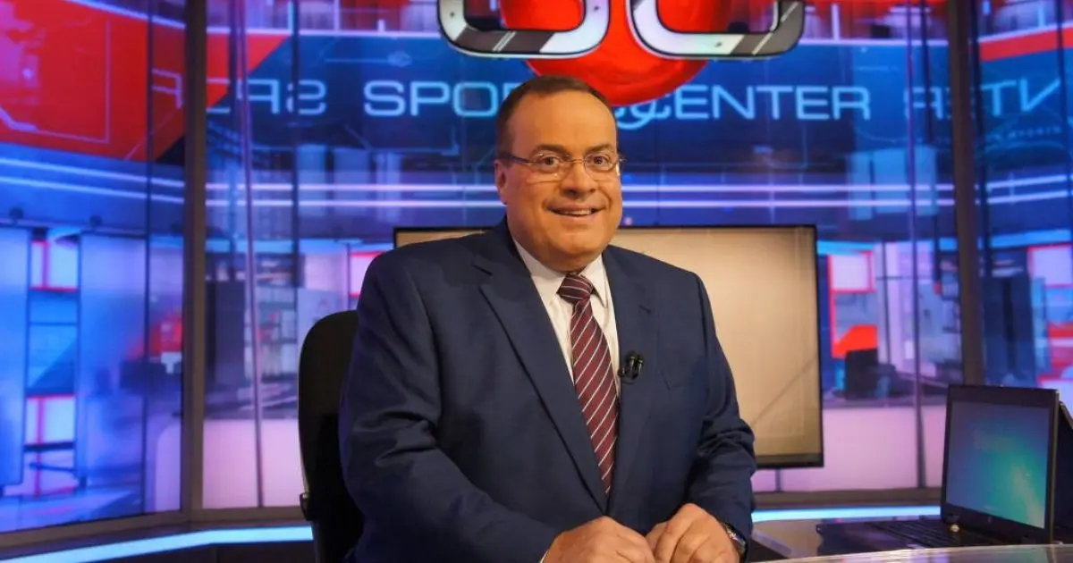 Morre aos 63 anos Paulo Soares, o 'Amigão da Galera', ícone do jornalismo esportivo da ESPN