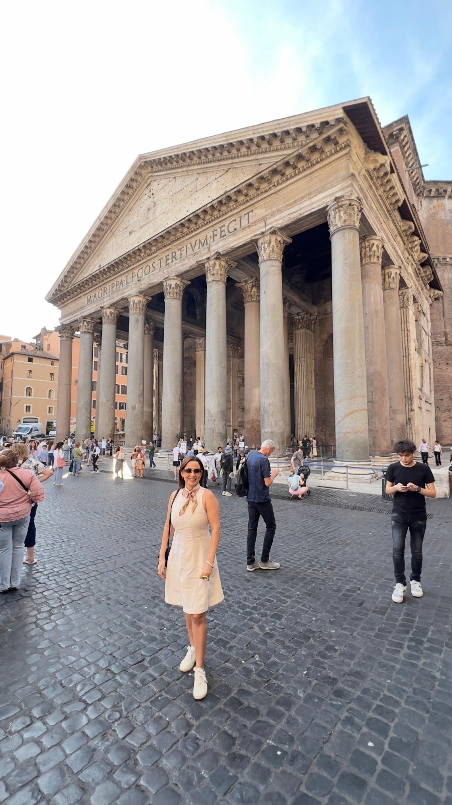 Designer de interiores Deny Amparo se inspira na Itália para novos projetos