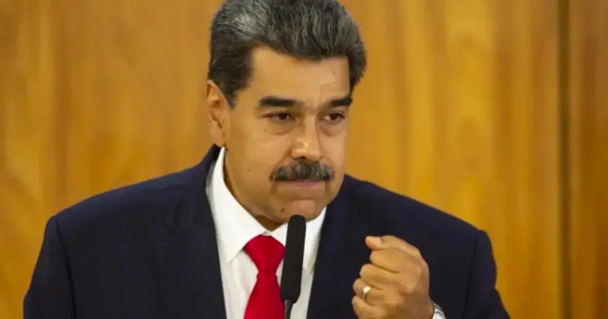 Maduro nega envolvimento com narcotráfico e pede diálogo direto com Donald Trump