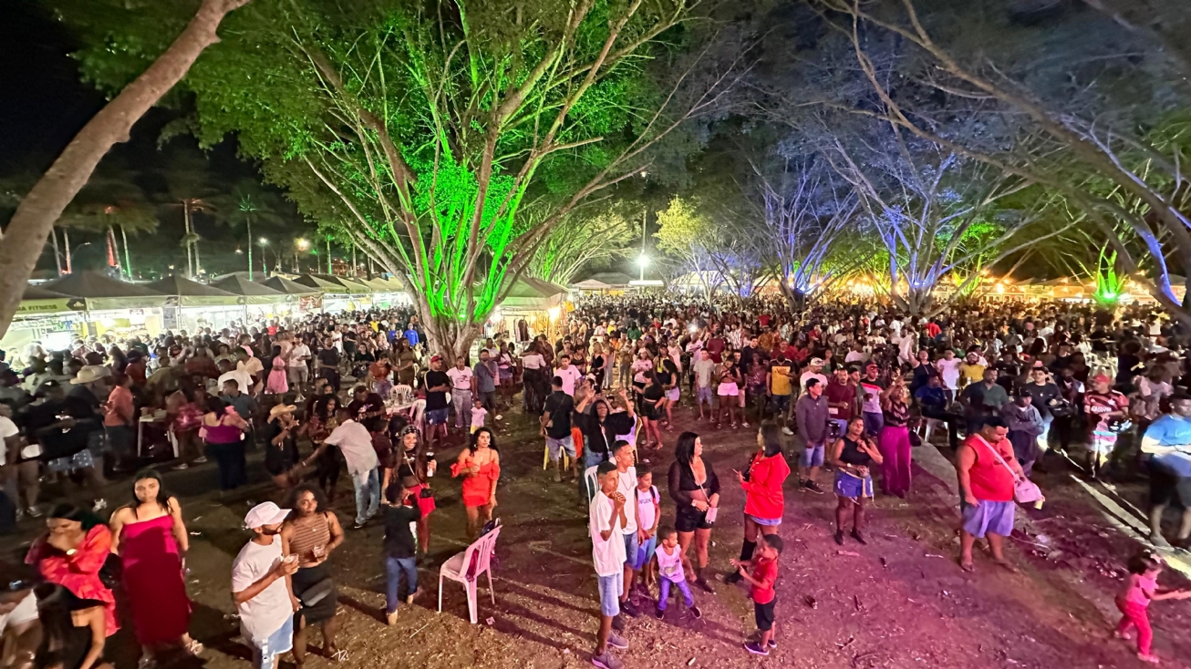 Prefeitura divulga programação musical da 46ª Expofeira em Feira de Santana