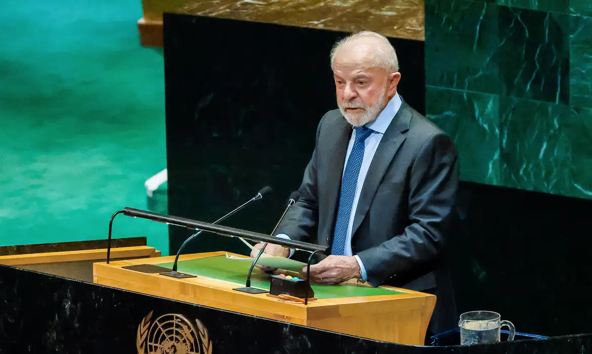 'Tanto Israel quanto a Palestina têm o direito de existir', diz Lula