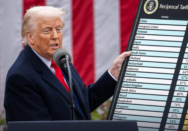 Trump ameaça Venezuela com 'consequências incalculáveis' em disputa sobre deportações