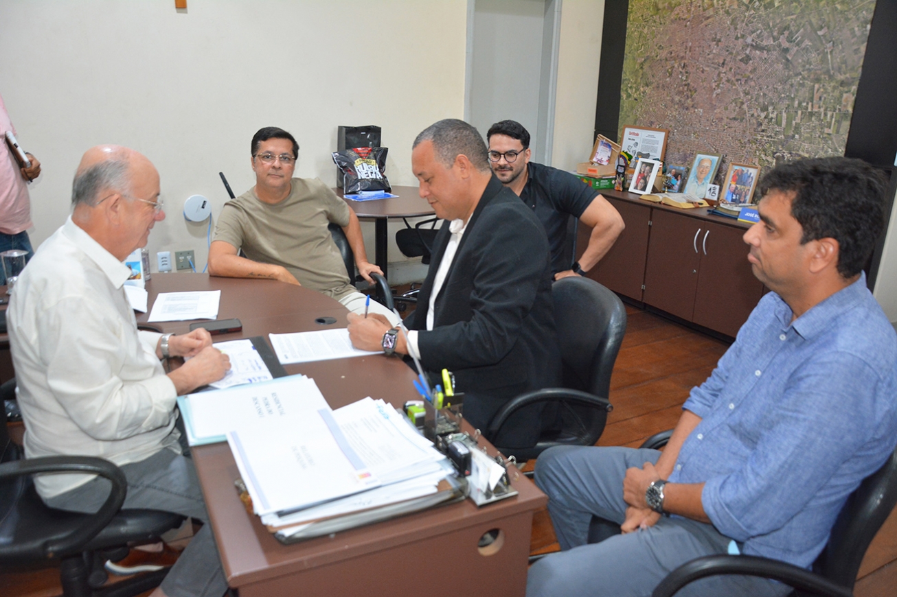 Assinado contrato para construção de 208 unidades do Minha Casa Minha Vida, em Feira de Santana