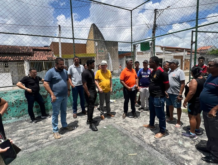 Bairros Conceição I e II devem receber obras de drenagem