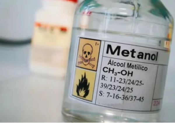 Brasil registra 29 casos confirmados de intoxicação por metanol, segundo Ministério da Saúde