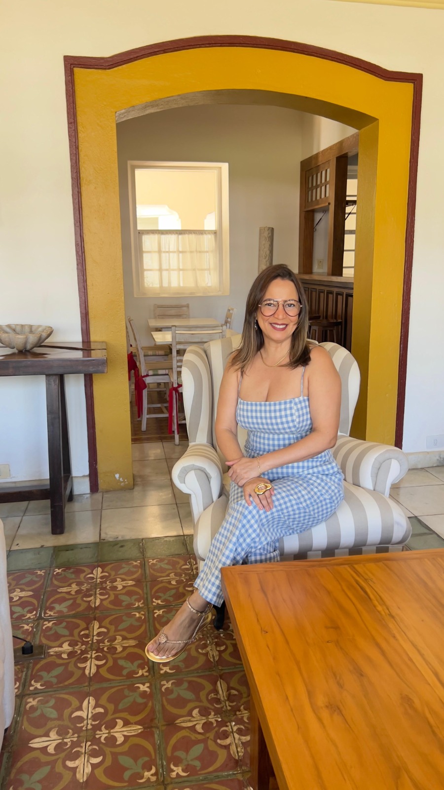 Deny Amparo participa da Semana Criativa de Tiradentes, em Minas Gerais