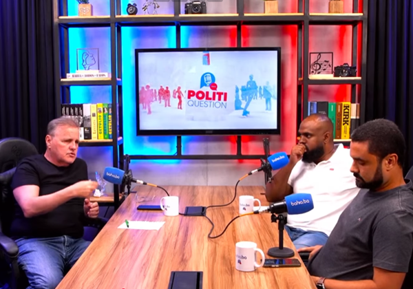 Ex-ministro diz que prisão foi fruto da polÃtica e diz que foi ingênuo com o financiamento da campanha