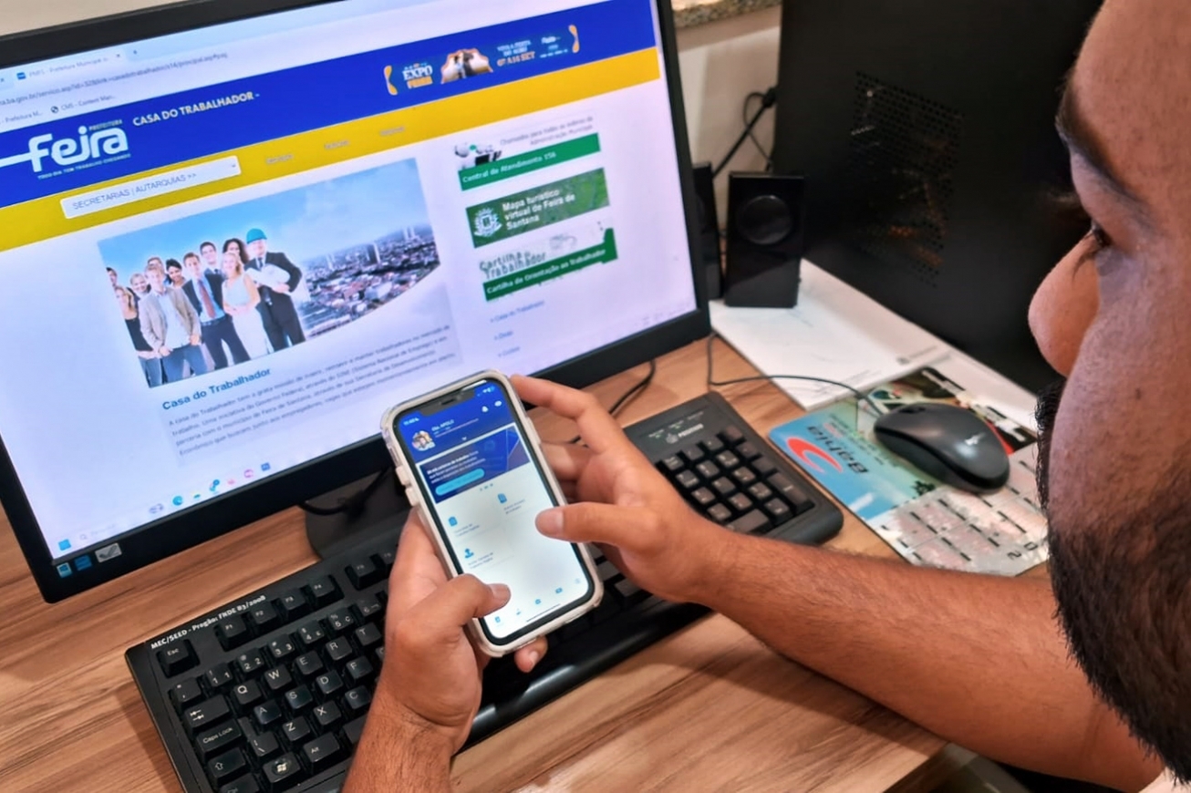 Indústria, comércio e serviços oferecem 86 vagas de emprego nesta sexta na Casa do Trabalhador