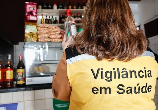 Ministério da Saúde confirma 16 casos de intoxicação por metanol no Brasil; Bahia descarta suspeitas