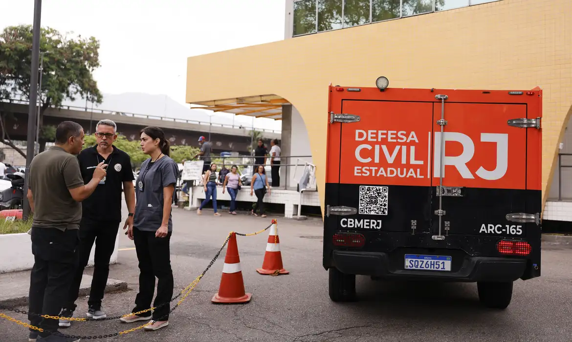 PGR diz ao STF que aguarda esclarecimentos de Cláudio Castro para avaliar medidas sobre ação policial no Rio