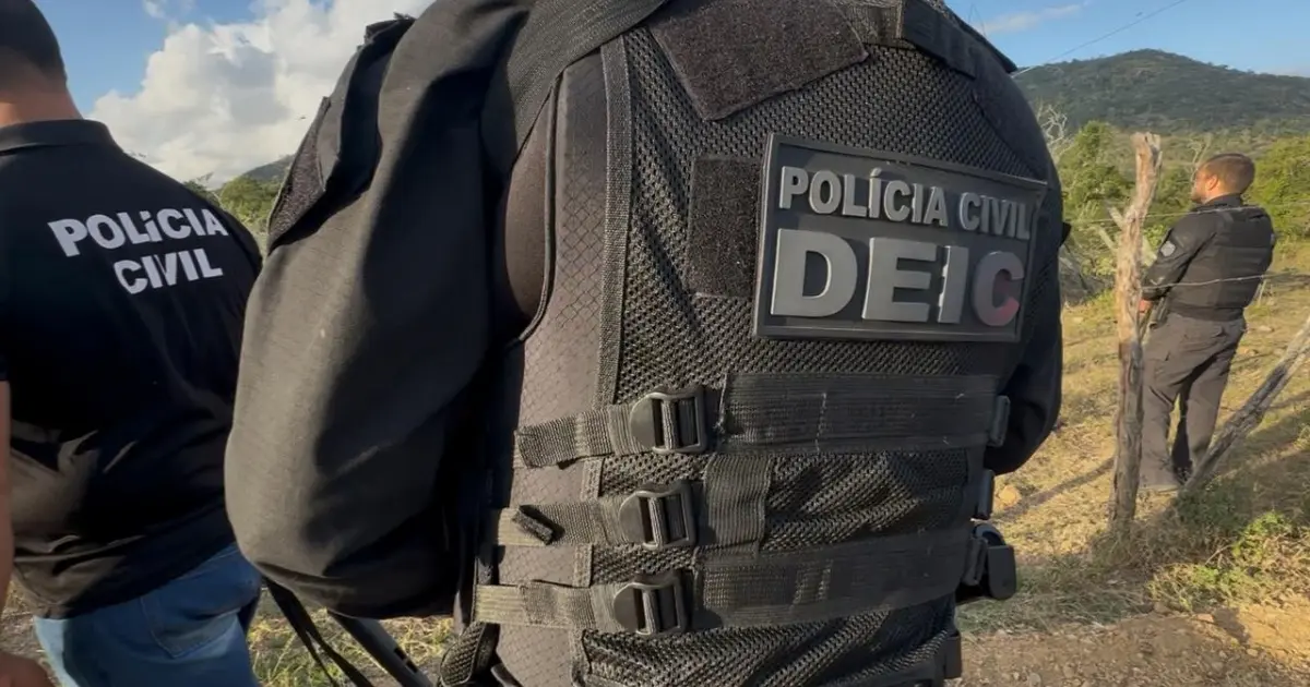 Polícia Civil avança nas investigações sobre desaparecimento de três jovens em Anguera