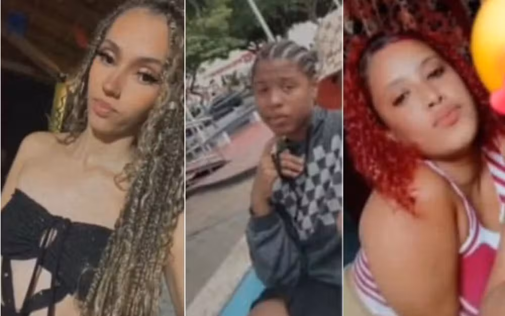 Polícia encontra corpos de três mulheres, durante busca por amigas desaparecidas, na Bahia