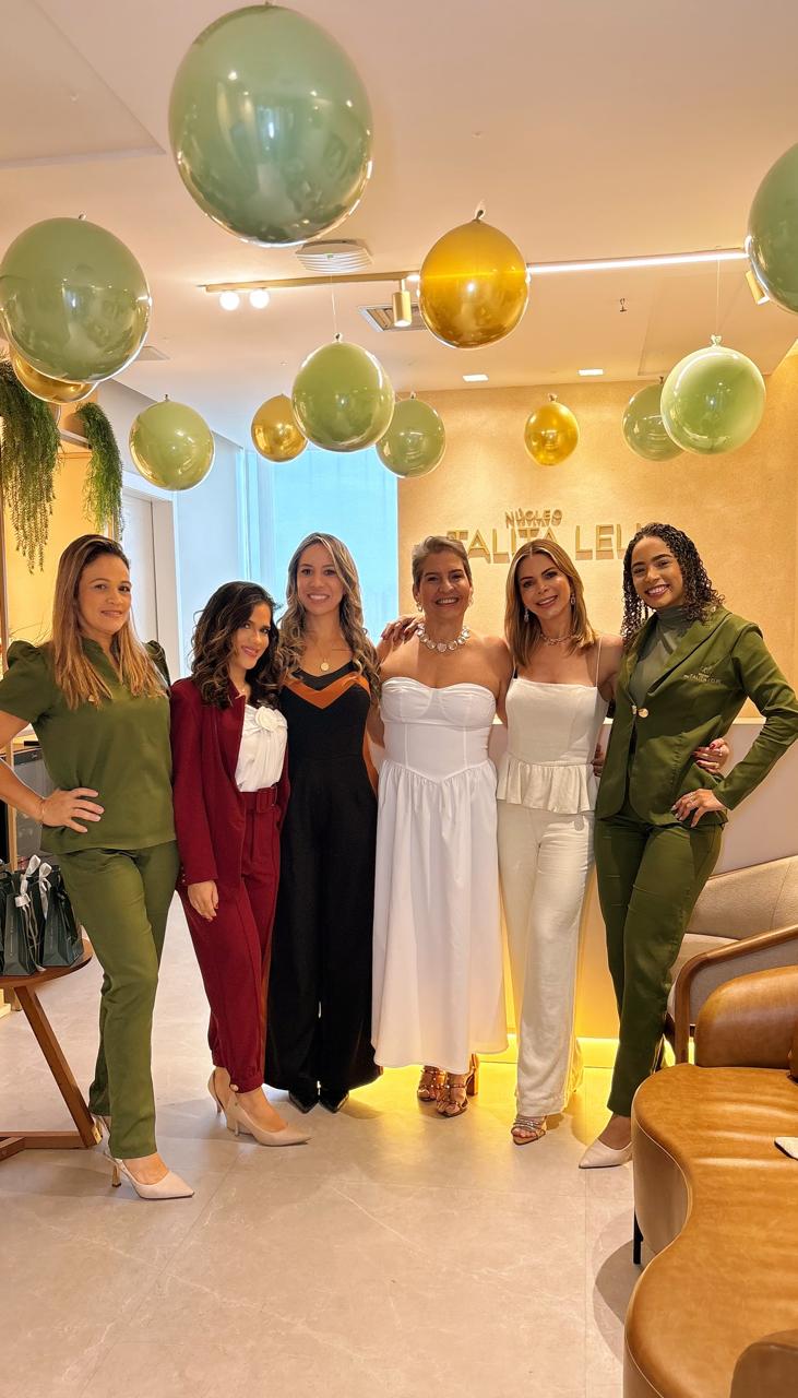 Sucesso na segunda edição do Sábado Glow