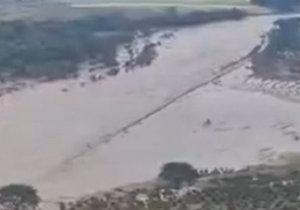 Tempestade no México deixa ao menos 44 mortos e dezenas de desaparecidos