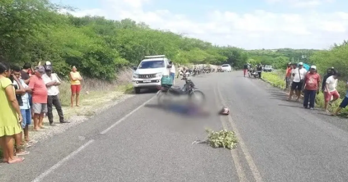  Filho é suspeito de mandar matar o pai e falsificar mensagens para incriminar irmão no Piauí