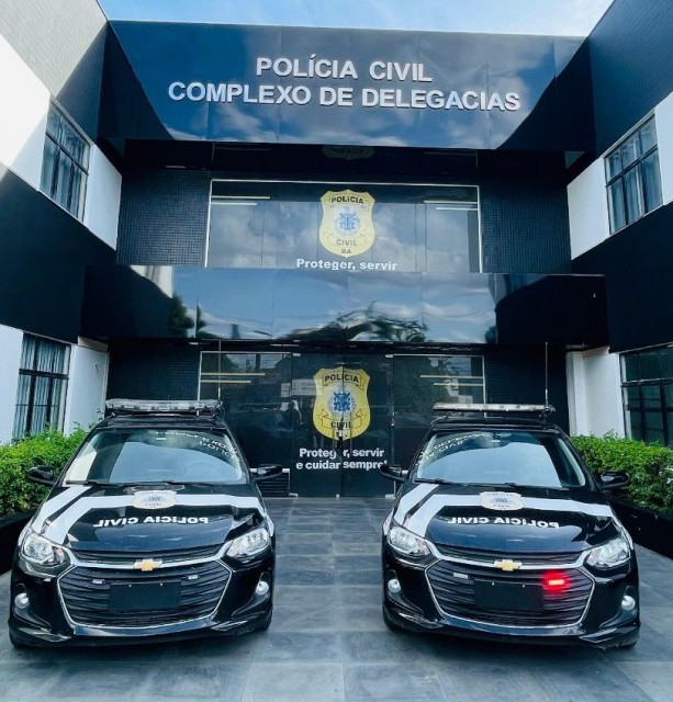 Adolescente de 14 anos é apreendido suspeito de participação em homicídio e confessa outros nove crimes em Feira de Santana