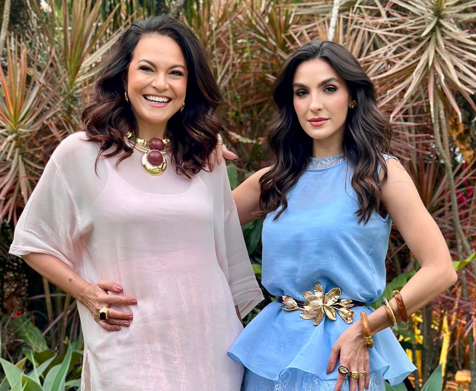 Brunch Natalino Martha Paiva celebra o fim de ano com solidariedade, arte e coleção de Alto Verão