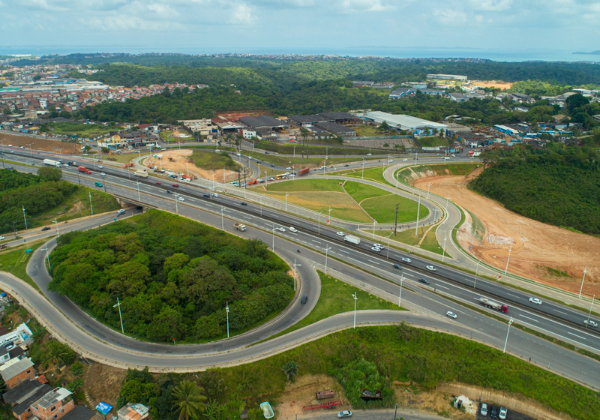 Governo da Bahia prevê liberação de recursos federais para obras emergenciais na BR-324 até dia 21