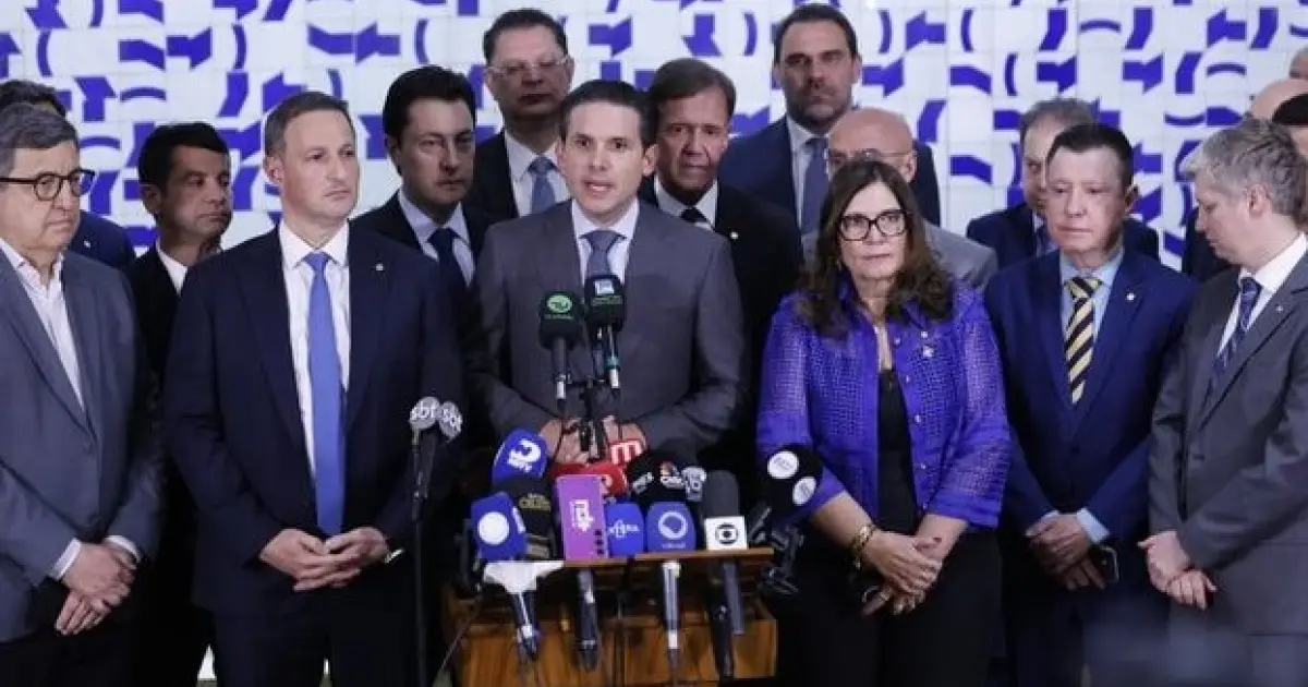 Nova versão do projeto antifacção endurece penas e reforça poder da Polícia Federal