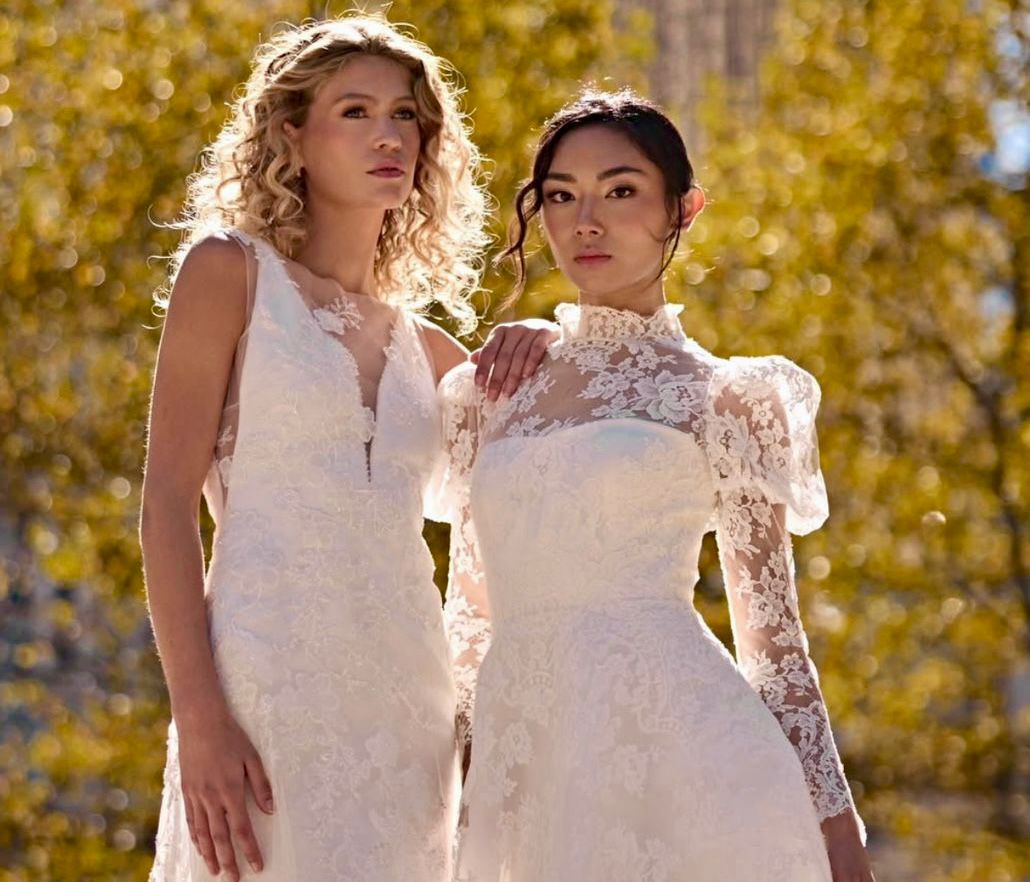 Tendências nupciais: o retorno da sofisticação e o protagonismo das noivas atemporais