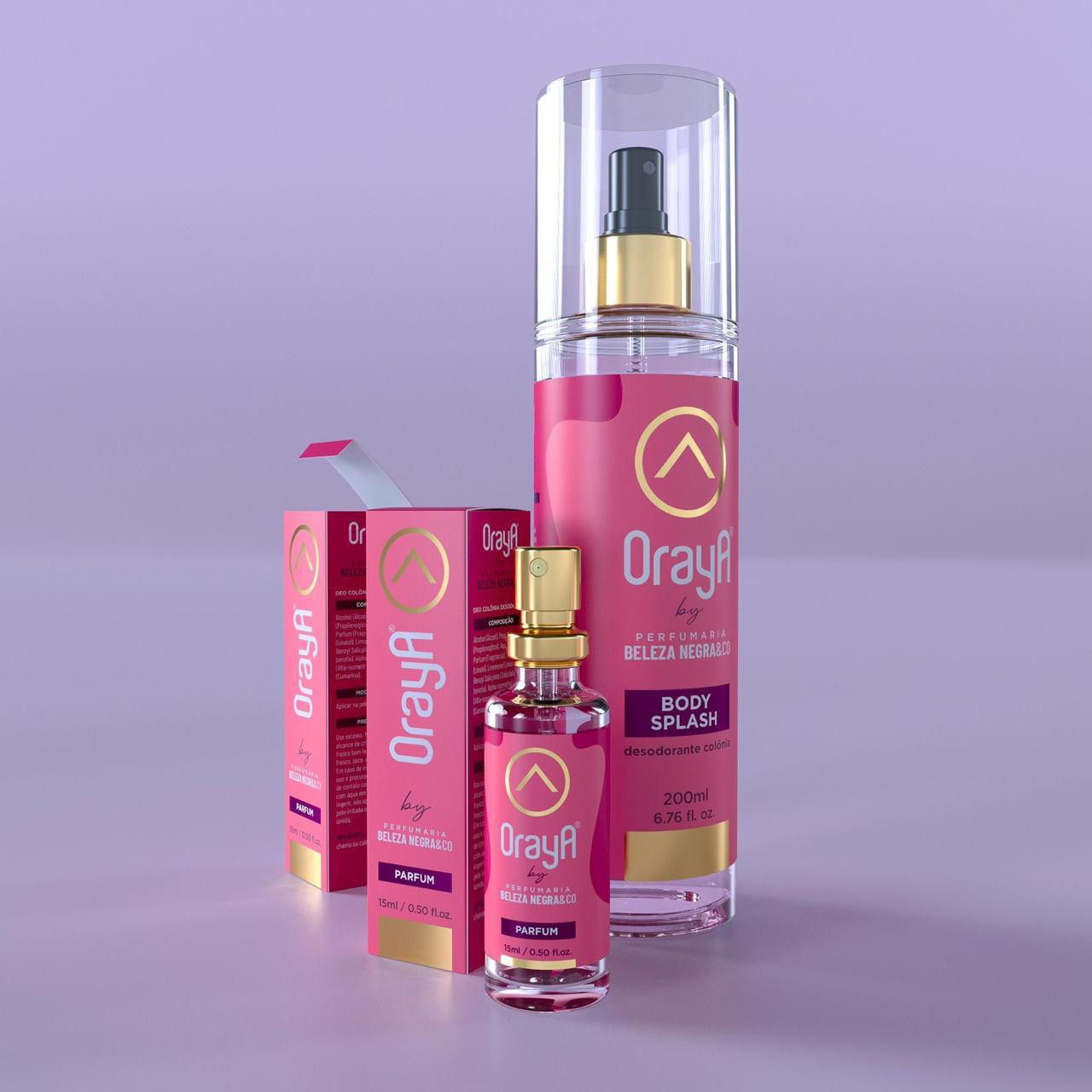 Beleza Negra &Co apresenta linha completa de perfumaria com fragrâncias autorais e alta fixação
