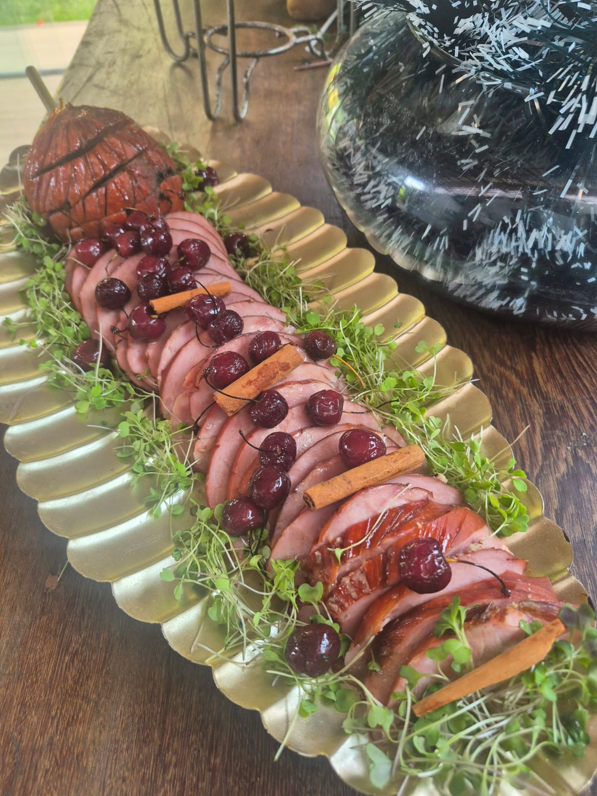 Chef Gleiciane Ramos lança menu exclusivo para ceias de Natal sob encomenda
