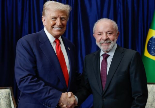 Lula agradece Trump por retirada de tarifa extra e defende cooperação contra crime organizado