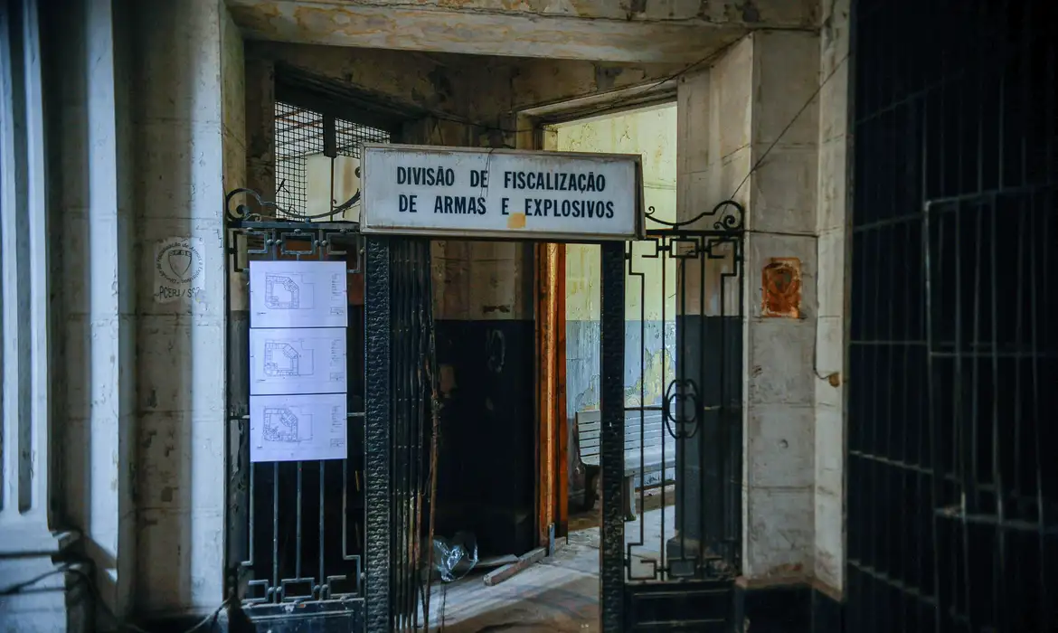 MinC homologa tombamento definitivo do prédio do Dops, no Rio