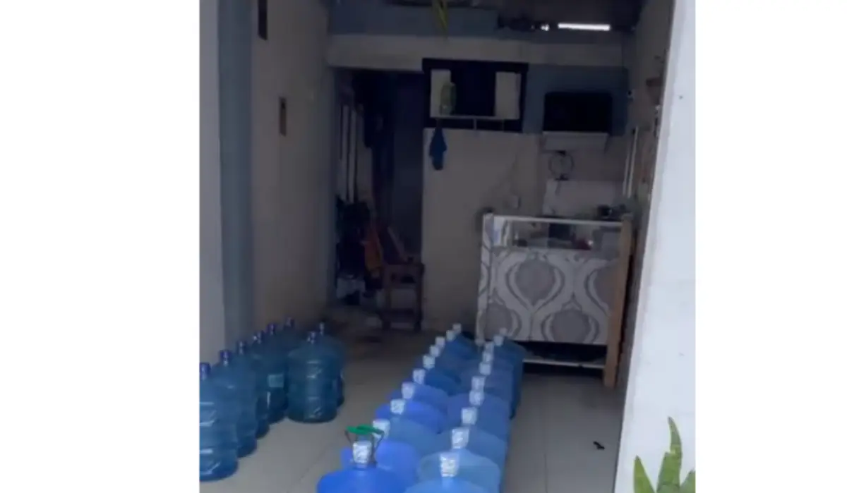 Revenda de água mineral era usada como fachada para tráfico de drogas no Centro de Feira de Santana